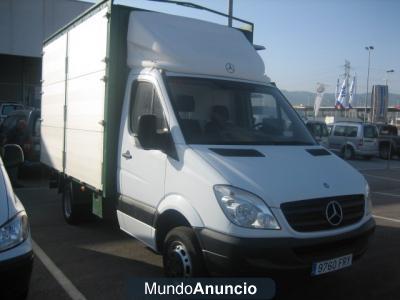 MERCEDES-BENZ SPRINTER 515CDI CHASIS CABINA