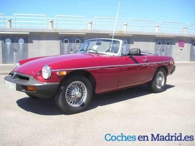 MG Mgb