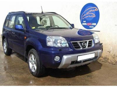 Nissan X-Trail 2.2 Di Elegance