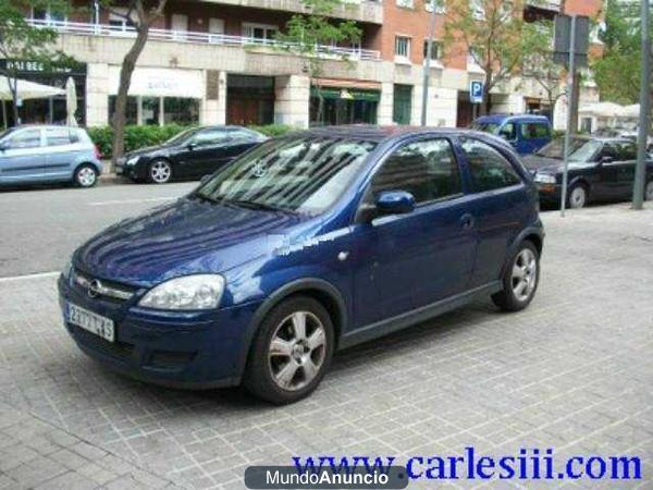 Opel Corsa 1.2 16v Enjoy AIRE ACONDICION