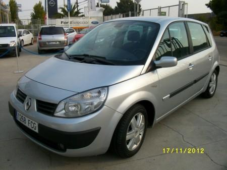 Renault Scenic CONFOR EXPRESSION en Madrid