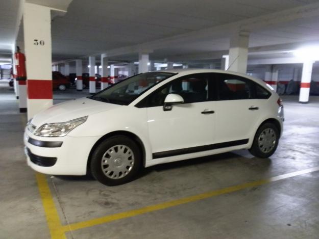 Se vende Citroen C4 1.6 HDI LX 92. En perfecto estado