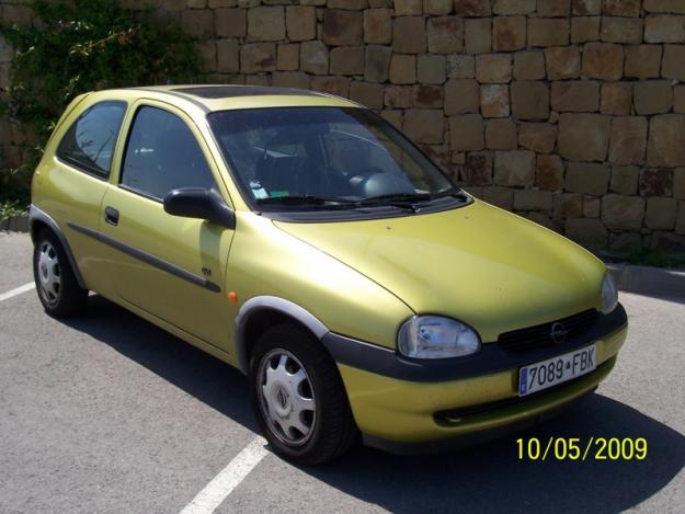 SE VENDE OPEL CORSA VIVA 1.4l