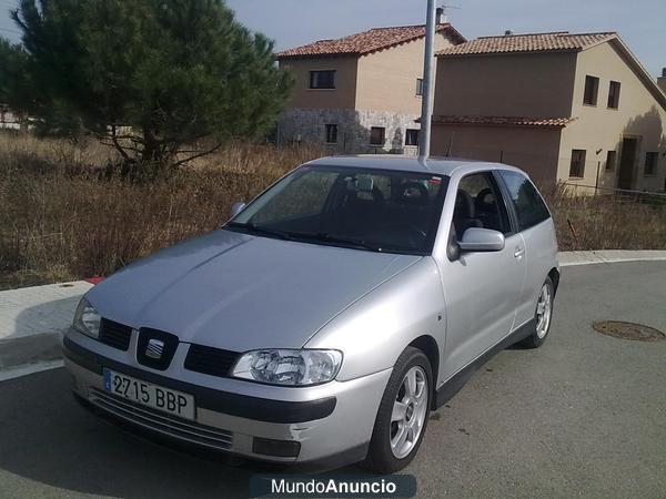 Seat Ibiza 1.9 tdi sport 110cv