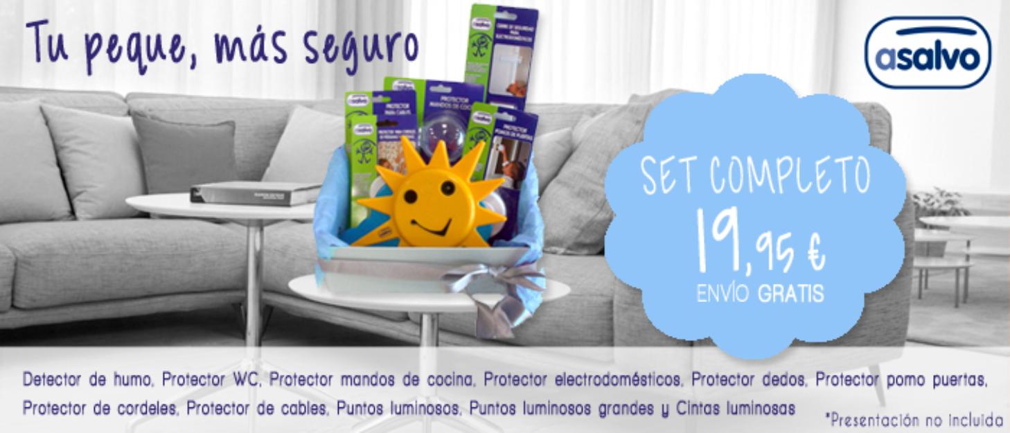 Set de Seguridad Infantil