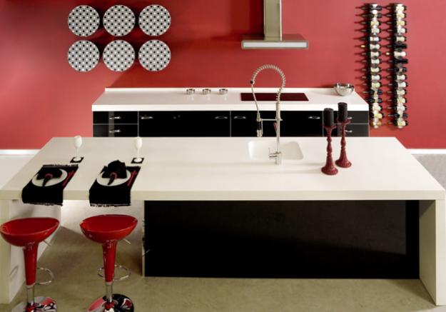 SILESTONE SEVILLA