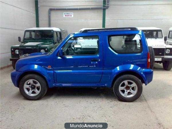 Suzuki Jimny 1.5 DDiS Euro IV Techo Metali