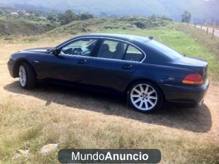 vendo bmw serie 735