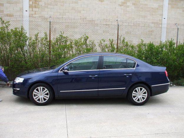 vendo volkswagen passat highline 2.0 tdi 140 cv del 2007