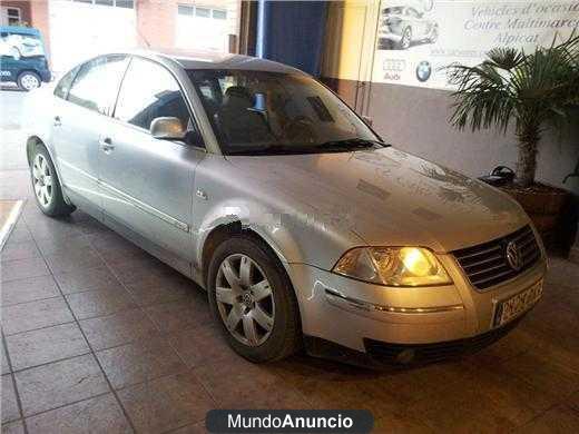 Volkswagen Passat 2.5 V6 TDi 4Motion Tipt Highl