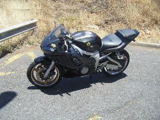 yamaha yzf r6