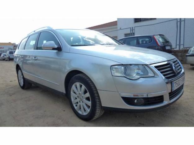 2007 Volkswagen Passat 2.0TDI Advance