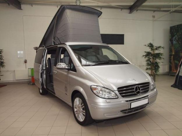 2010 Mercedes-Benz Viano 3.0 CDI Marco Polo