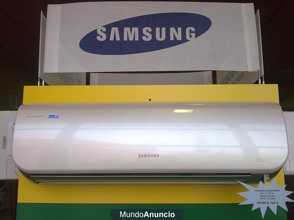 AIRE ACONDICIONADO SAMSUNG AQV-09 AWA