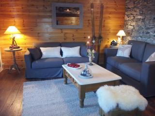 Apartamento en chalet : 4/9 personas - les arcs  saboya  rodano alpes  francia