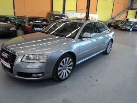 AUDI A8 A8 3.0TDI QUATTRO TIP. DPF FULL FULL - Toledo