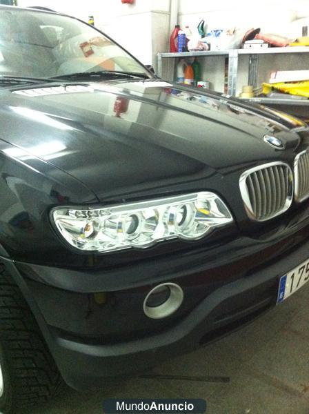 BMW X5 3.01 FUL EXTRA