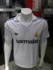 camiseta retro r. madrid 1985 classic shirt, e. limitada - mejor precio | unprecio.es