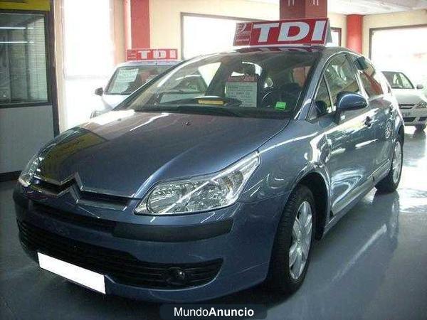 Citroën C4 1.6 HDI Collection 110