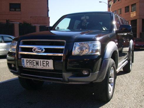 Ford Ranger 2.5tdci XLT