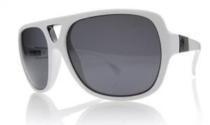 Gafas Electric Bickle blancas