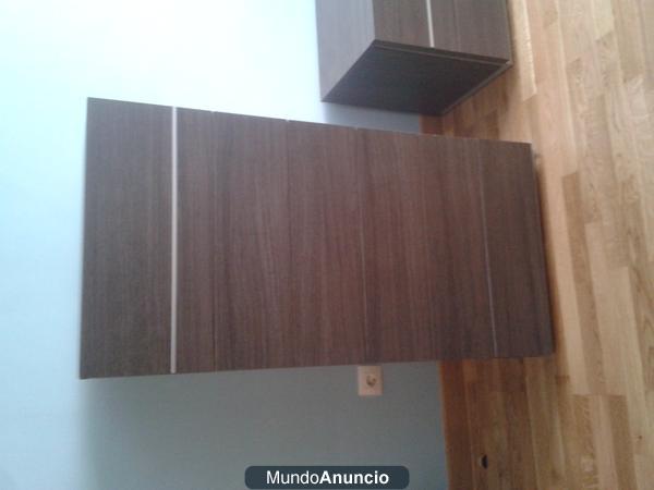 Muebles dormitorio casi nuevos