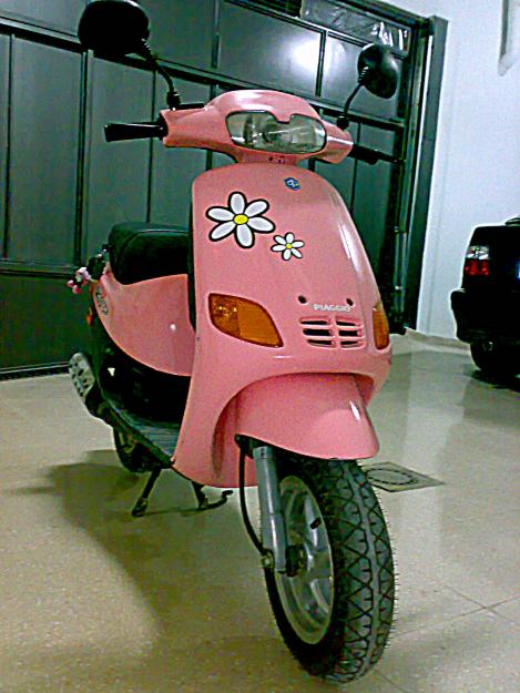 Piaggio zip 50