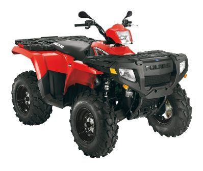 POLARIS SPORTSMAN 500 H.O.