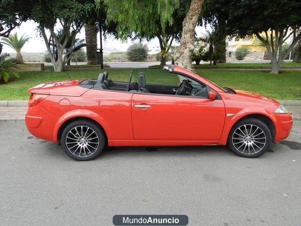 SE VENDE RENAULT MEGANE COUPE CABRIO