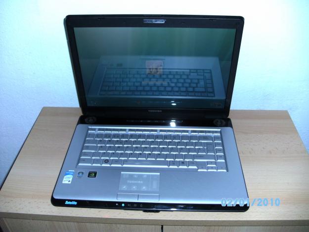 Toshiba Satellite A200-12x