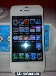 VENDO MI IPHONE 4 DE 3 GB LIBRE  A 380€ . EXCELENTE ESTADO