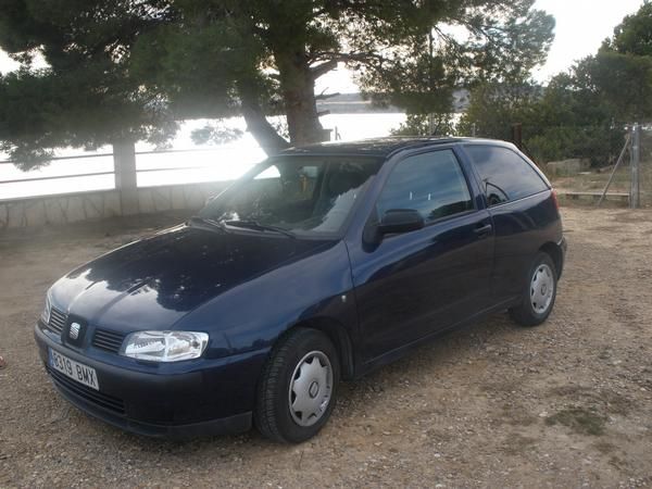 Vendo seat Ibiza