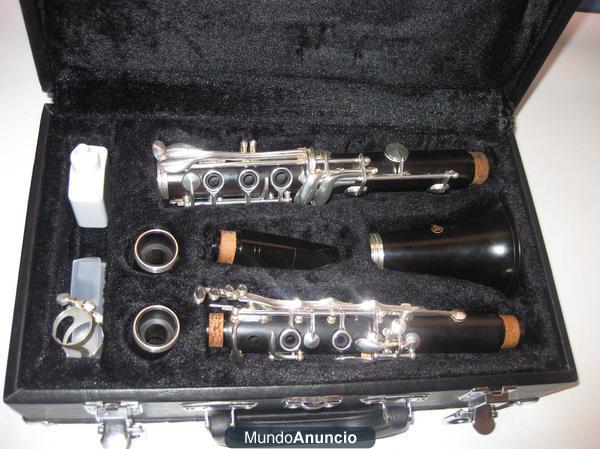 venta de clarinete