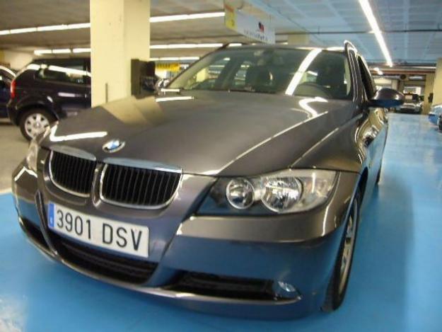 Venta de coche BMW 320 D Touring '05 en El Prat De Llobregat