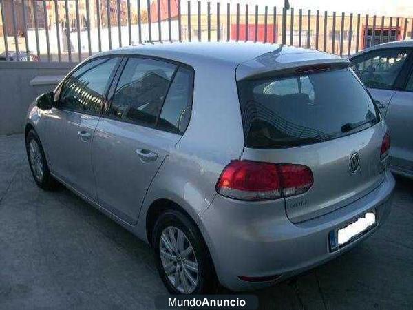 Volkswagen Golf 1.6 TDI 105cv BlueMotion