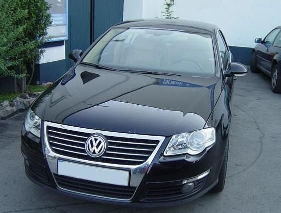 Volkswagen Passat 2.0TDI Highline,01/2006,Kms:58.000,Diésel,Manual,Negro,Precio:7.000 euro