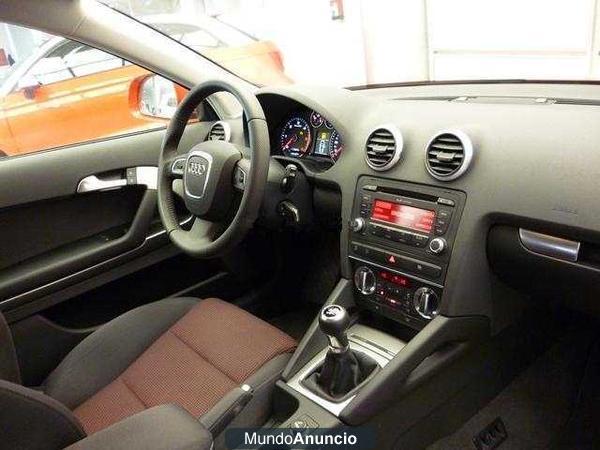 Audi A3 1.6 TDI 105cv Ambition