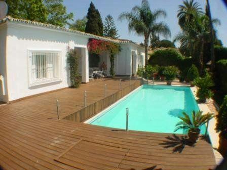 Chalet en venta en Guadalmina, Málaga (Costa del Sol)