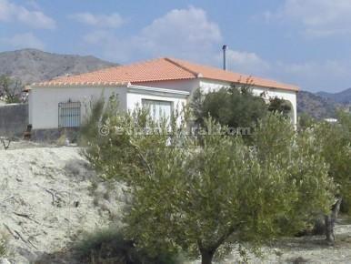 Chalet en venta en Somontín, Almería (Costa Almería)