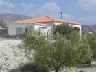 Chalet en venta en Somontín, Almería (Costa Almería) - mejor precio | unprecio.es