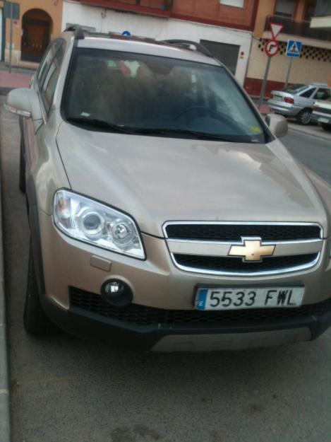 Chevrolet Captiva automático