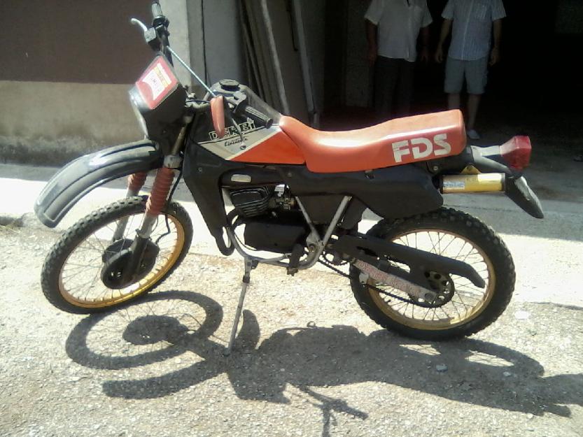 Derbi fds 50c.c. (federica)