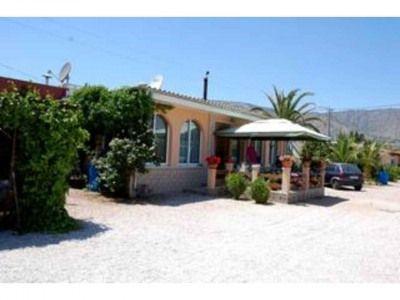 Finca/Casa Rural en venta en Sax, Alicante (Costa Blanca)