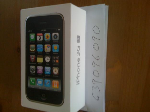 iphone 3gs estropeado