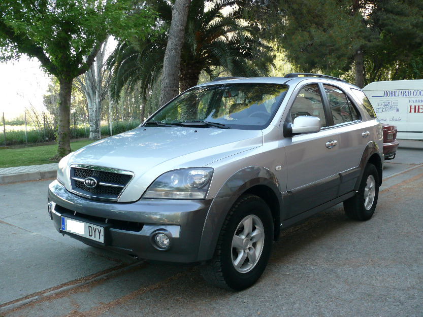 Kia sorento crdi ex2