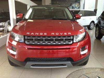 Land Rover Range Rover Evoque Evoque 2.2L eD4 Pure 4x2