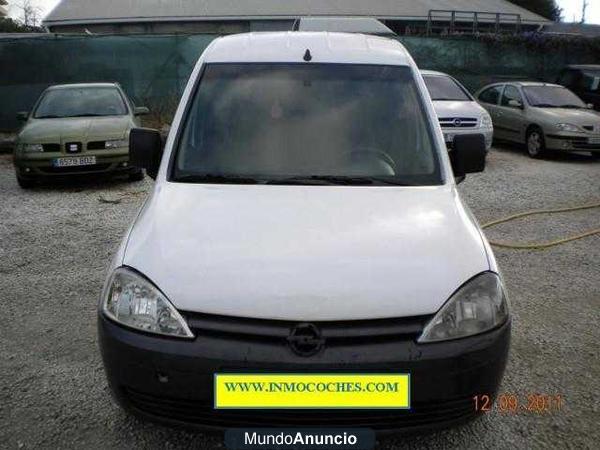 Opel Combo 1.3CDTI Cargo LIBRO REVISIONE