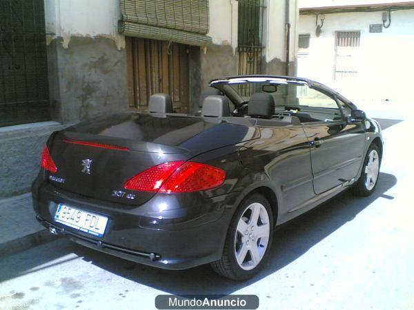 PEUGEOT 307CC HDI 136CV PACK HIFI