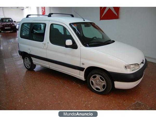 Peugeot Partner 1.9 D 5 PLAZAS+ PUERTA LATERA