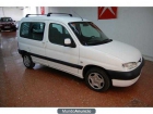 Peugeot Partner 1.9 D 5 PLAZAS+ PUERTA LATERA - mejor precio | unprecio.es